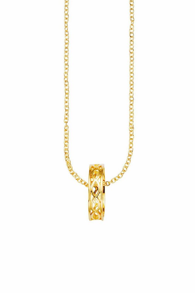 CAI Men Charm-Kette Halskette für Damen (keine Angabe, 1-tlg., Charm-Kette) von CAI Men