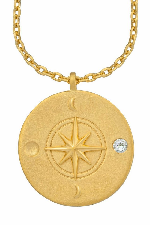 CAI Men Charm-Kette Halskette für Damen (keine Angabe, 1-tlg., Charm-Kette) von CAI Men