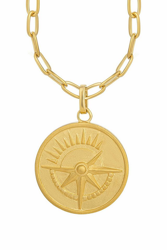 CAI Men Charm-Kette Halskette für Damen (keine Angabe, 1-tlg., Charm-Kette) von CAI Men