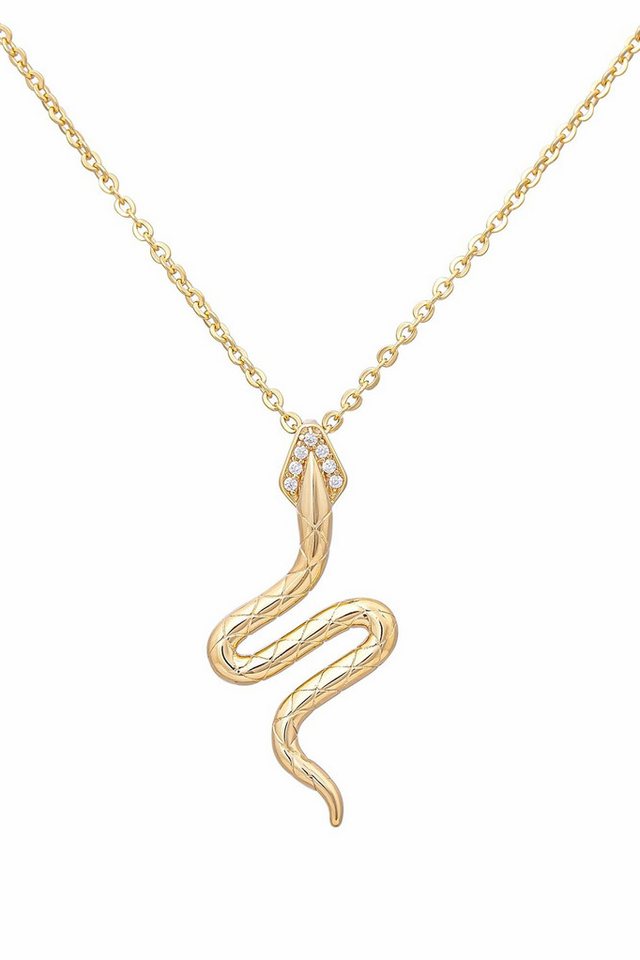 CAI Men Charm-Kette Halskette für Damen (keine Angabe, 1-tlg., Charm-Kette) von CAI Men