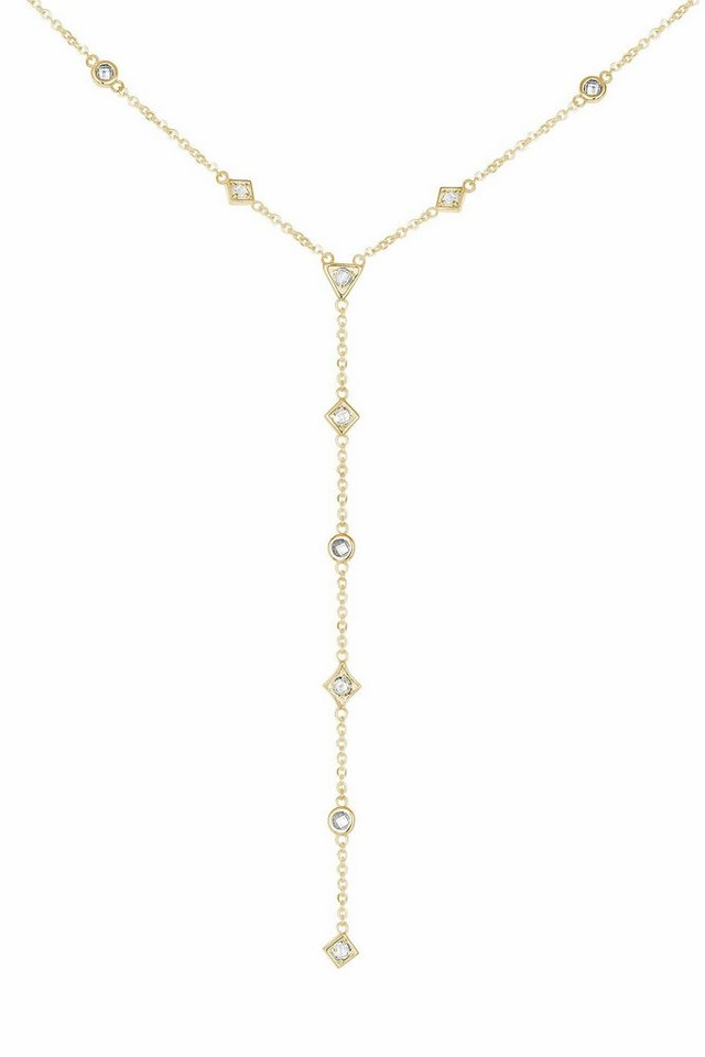 CAI Men Charm-Kette Halskette für Damen (keine Angabe, 1-tlg., Charm-Kette) von CAI Men