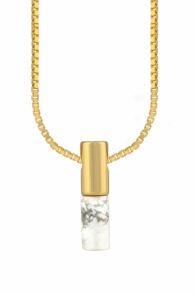 CAI Men Charm-Kette Halskette für Damen (keine Angabe, 1-tlg., Charm-Kette) von CAI Men