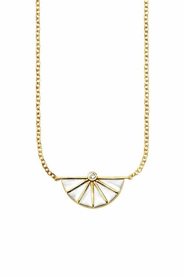 CAI Men Charm-Kette Halskette für Damen (keine Angabe, 1-tlg., Charm-Kette) von CAI Men