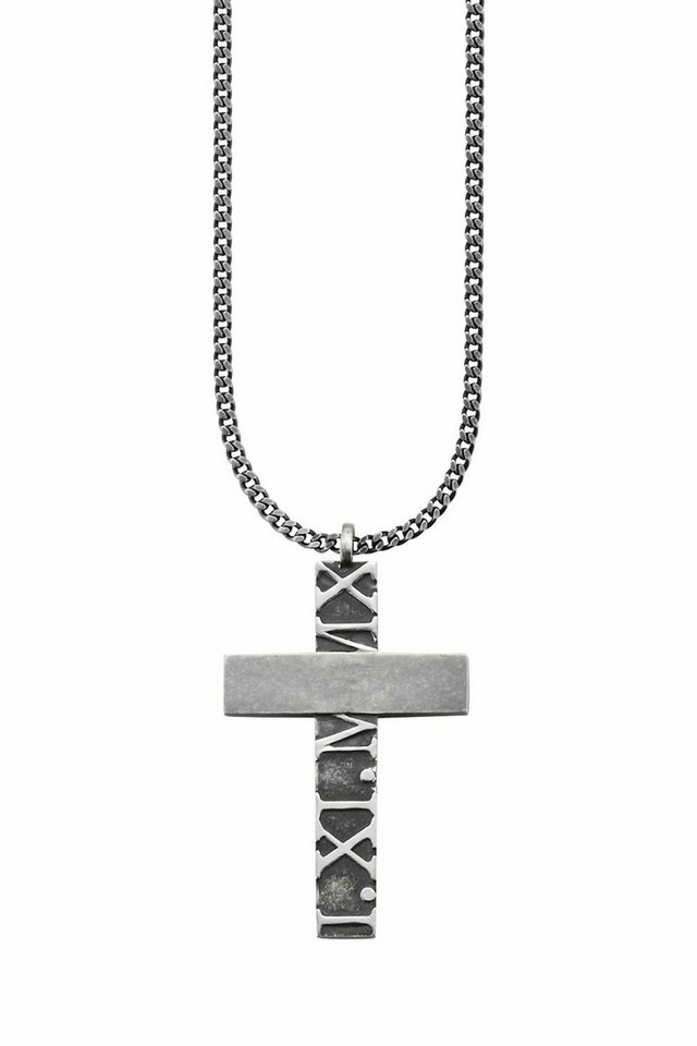CAI Men Charm-Kette Halskette für Herren (keine Angabe, 1-tlg., Charm-Kette) von CAI Men