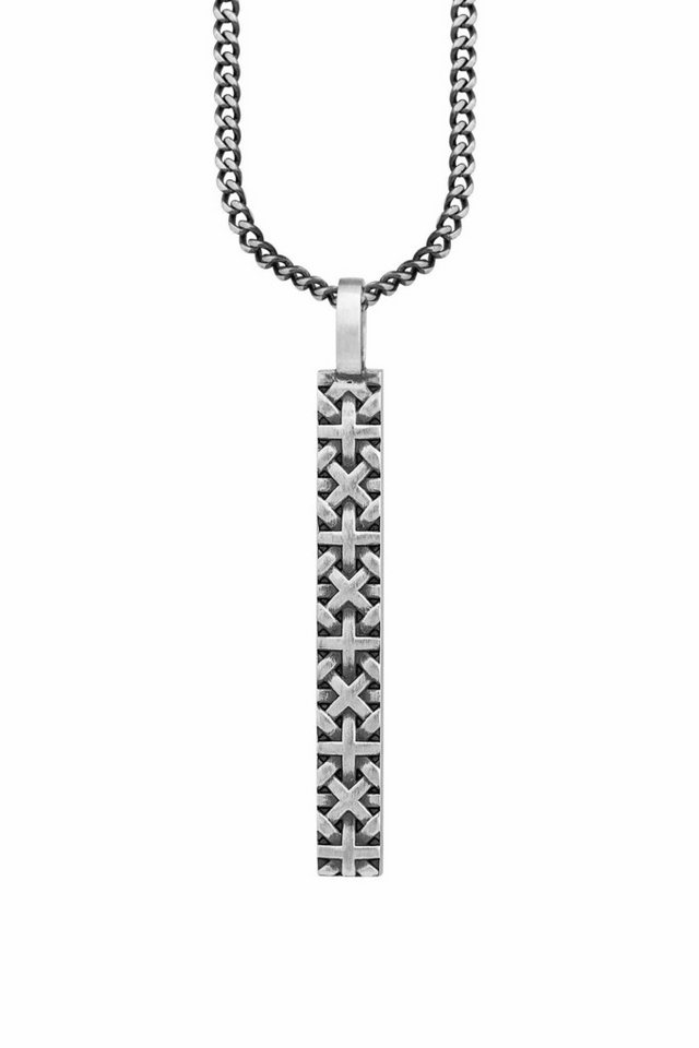 CAI Men Charm-Kette Halskette für Herren (keine Angabe, 1-tlg., Charm-Kette) von CAI Men