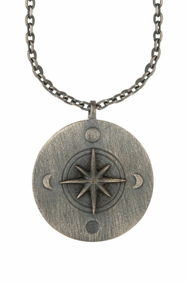 CAI Men Charm-Kette Halskette für Herren (keine Angabe, 1-tlg., Charm-Kette) von CAI Men