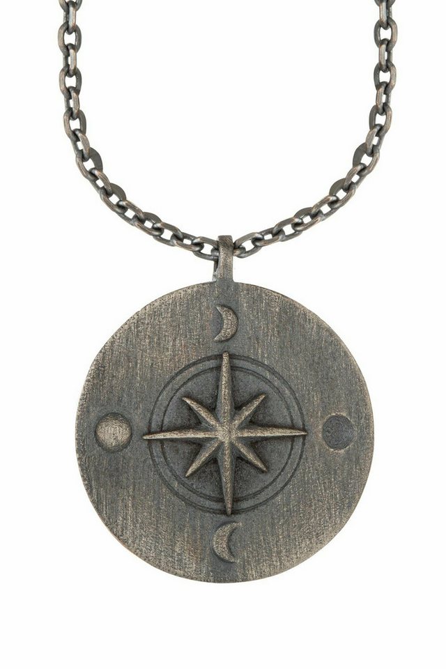 CAI Men Charm-Kette Halskette für Herren (keine Angabe, 1-tlg., Charm-Kette) von CAI Men