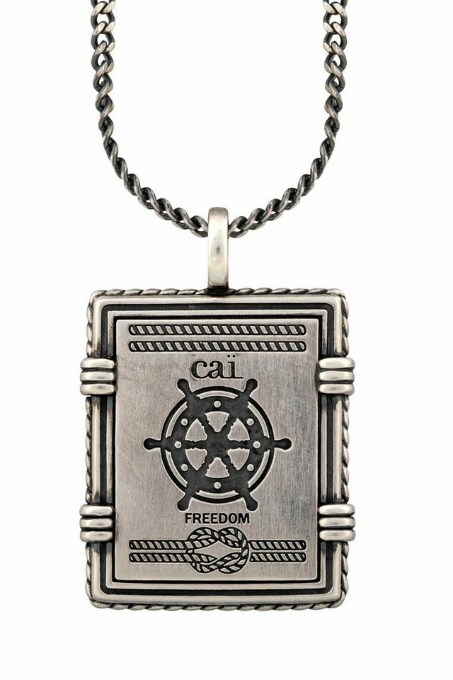 CAI Men Charm-Kette Halskette for Kids (keine Angabe, 1-tlg., Charm-Kette) von CAI Men
