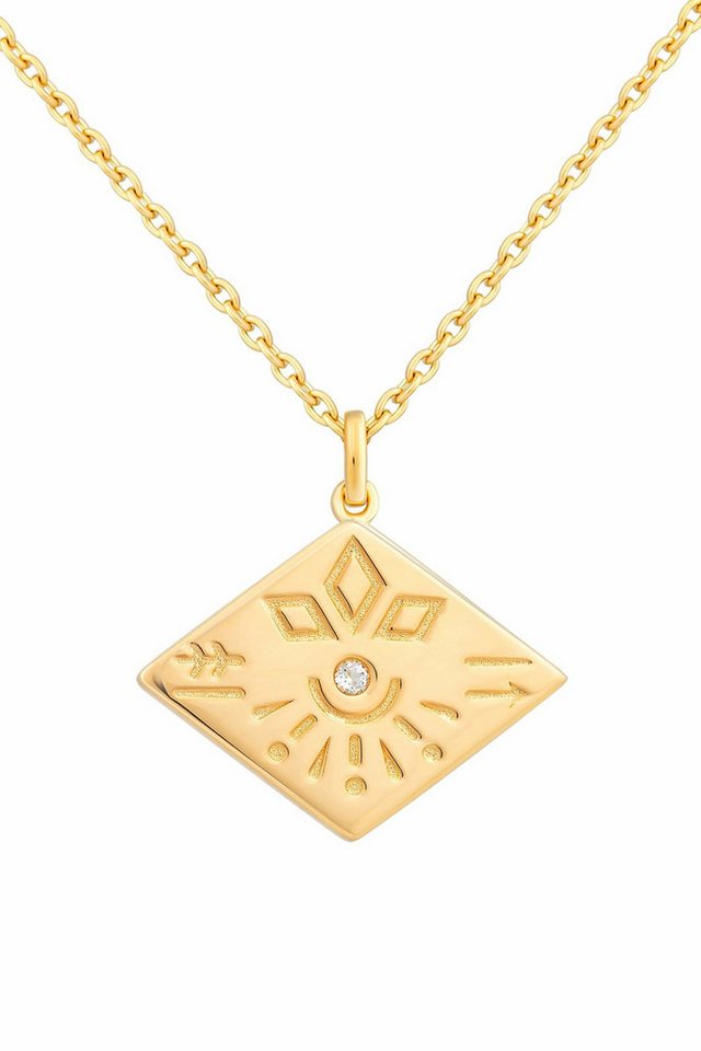 CAI Men Charm-Kette Schmuck für Damen (keine Angabe, 1-tlg., Charm-Kette) von CAI Men