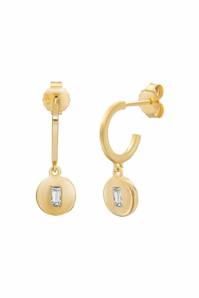 CAI Men Ohrring-Set Ohrringe für Damen (keine Angabe, 1-tlg., Ohrring-Set) von CAI Men