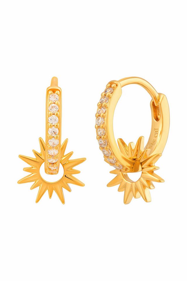 CAI Men Ohrring-Set Ohrringe für Damen (keine Angabe, 1-tlg., Ohrring-Set) von CAI Men