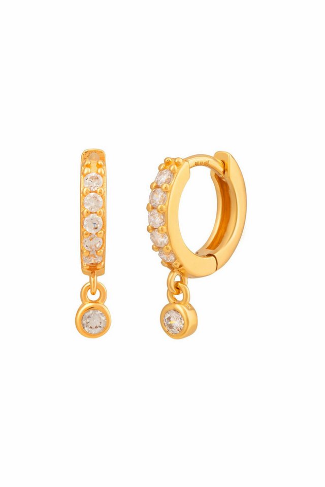 CAI Men Ohrring-Set Ohrringe für Damen (keine Angabe, 1-tlg., Ohrring-Set) von CAI Men