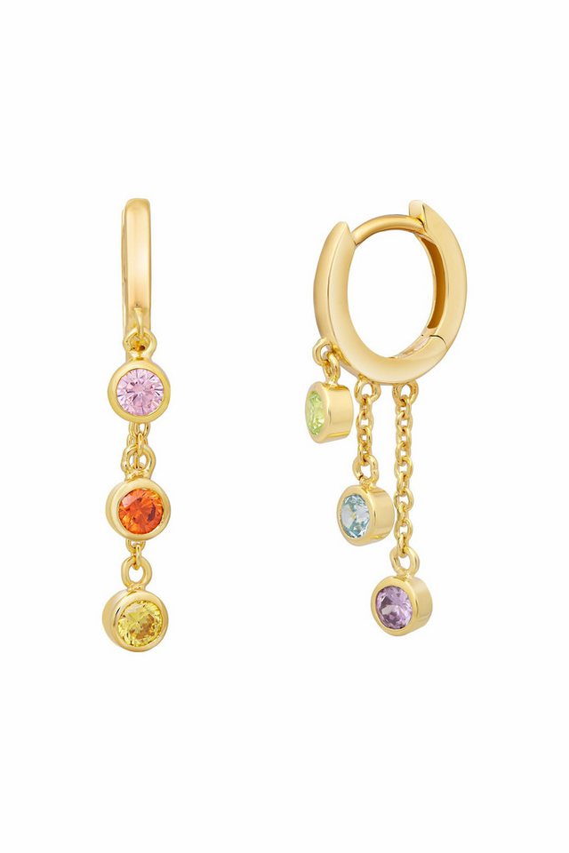 CAI Men Ohrring-Set Ohrringe für Damen (keine Angabe, 1-tlg., Ohrring-Set) von CAI Men