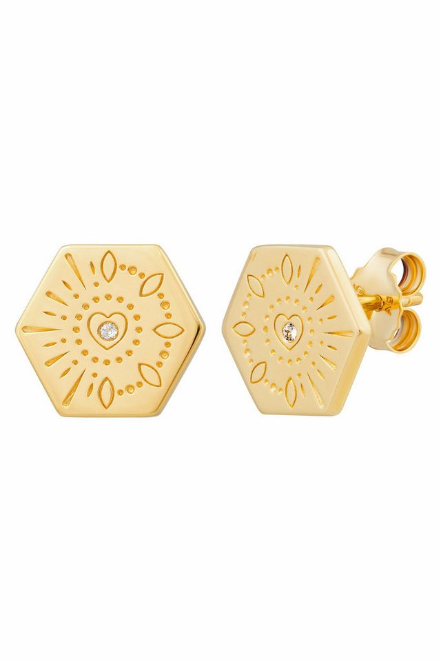 CAI Men Ohrring-Set Ohrringe für Damen (keine Angabe, 1-tlg., Ohrring-Set) von CAI Men