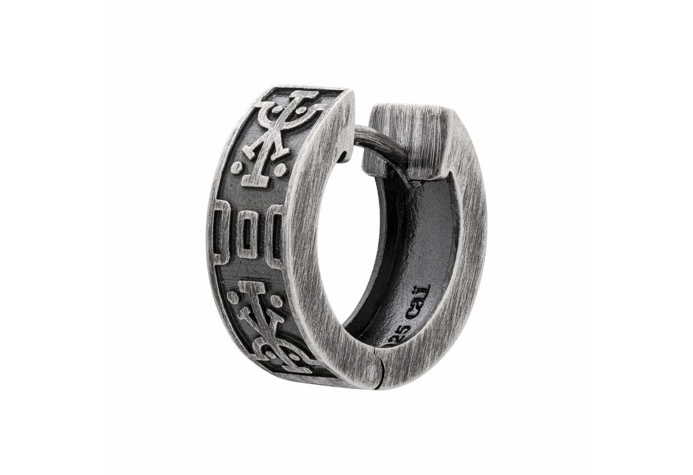 CAI Men Ohrring-Set Ohrringe für Herren (keine Angabe, 1-tlg., Ohrring-Set) von CAI Men