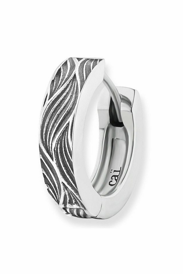 CAI Men Ohrring-Set Ohrringe für Herren (keine Angabe, 1-tlg., Ohrring-Set) von CAI Men