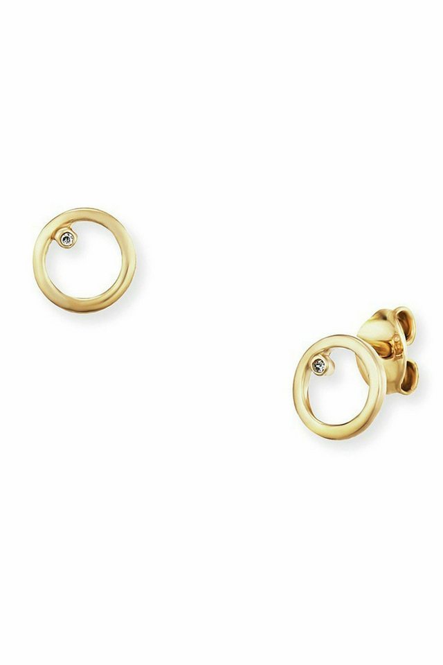 CAI Men Ohrring-Set Schmuck für Damen (keine Angabe, 1-tlg., Ohrring-Set) von CAI Men