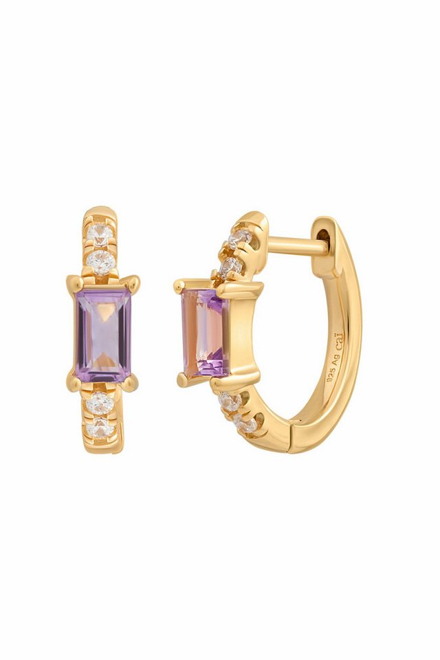 CAI Men Ohrring-Set Schmuck für Damen (keine Angabe, 1-tlg., Ohrring-Set) von CAI Men