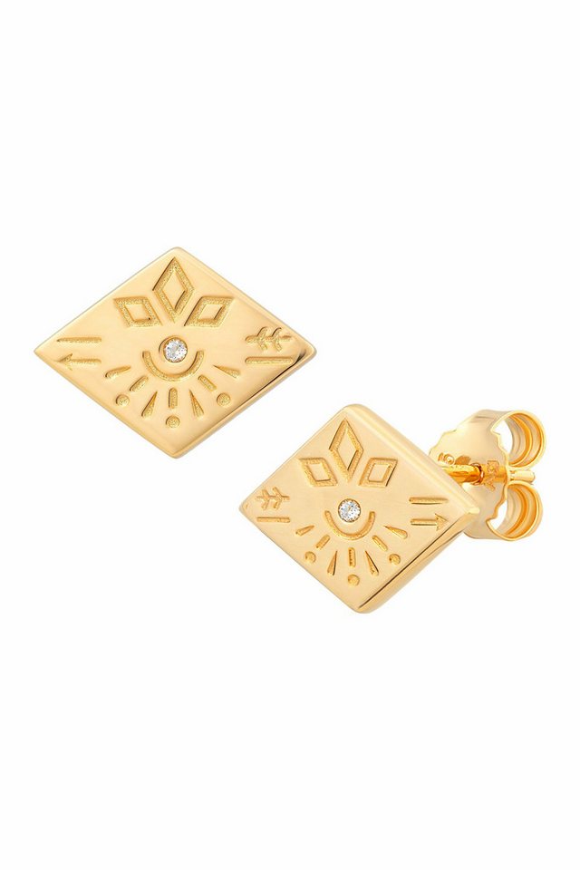 CAI Men Ohrring-Set Schmuck für Damen (keine Angabe, 1-tlg., Ohrring-Set) von CAI Men