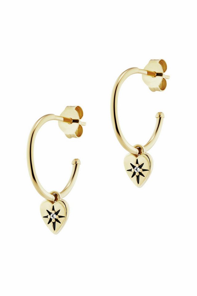 CAI Men Ohrring-Set Schmuck für Damen (keine Angabe, 1-tlg., Ohrring-Set) von CAI Men