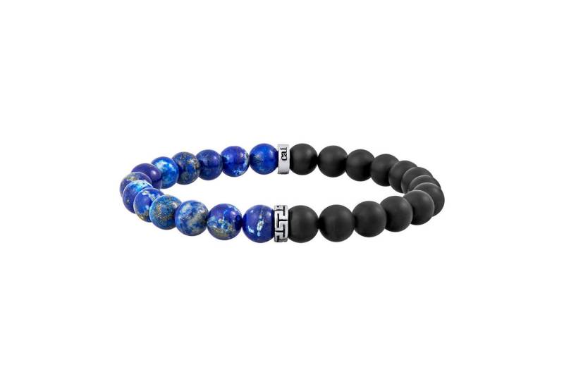 CAÏ Armband Lapis & Onyx 21cm von CAÏ