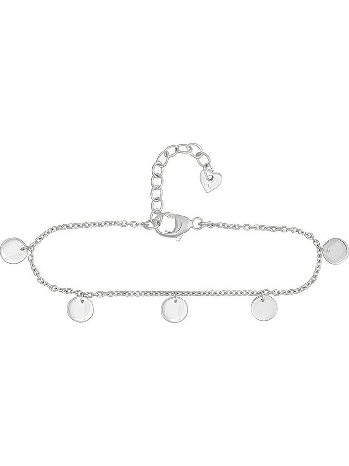 CAÏ Fußkette Caï Damen-Fußkette 925er Silber von CAÏ