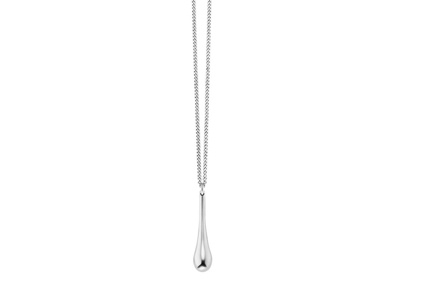 CAÏ Kette mit Anhänger 925/- Sterling Silber rhodiniert von CAÏ