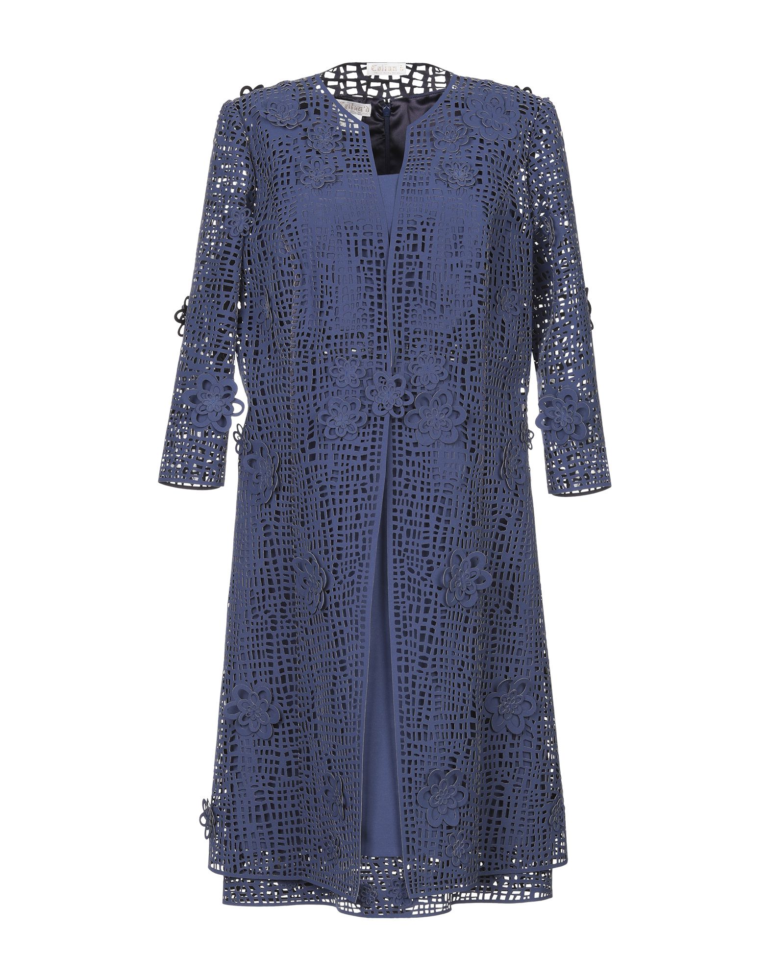 CAILAN'D Mini-kleid Damen Blau von CAILAN'D