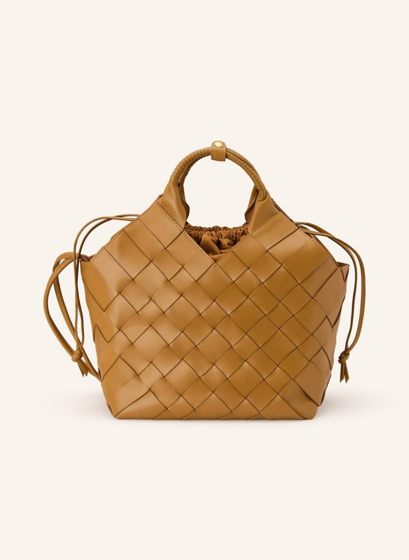 Cala Jade Handtasche Misu Large braun von CALA JADE