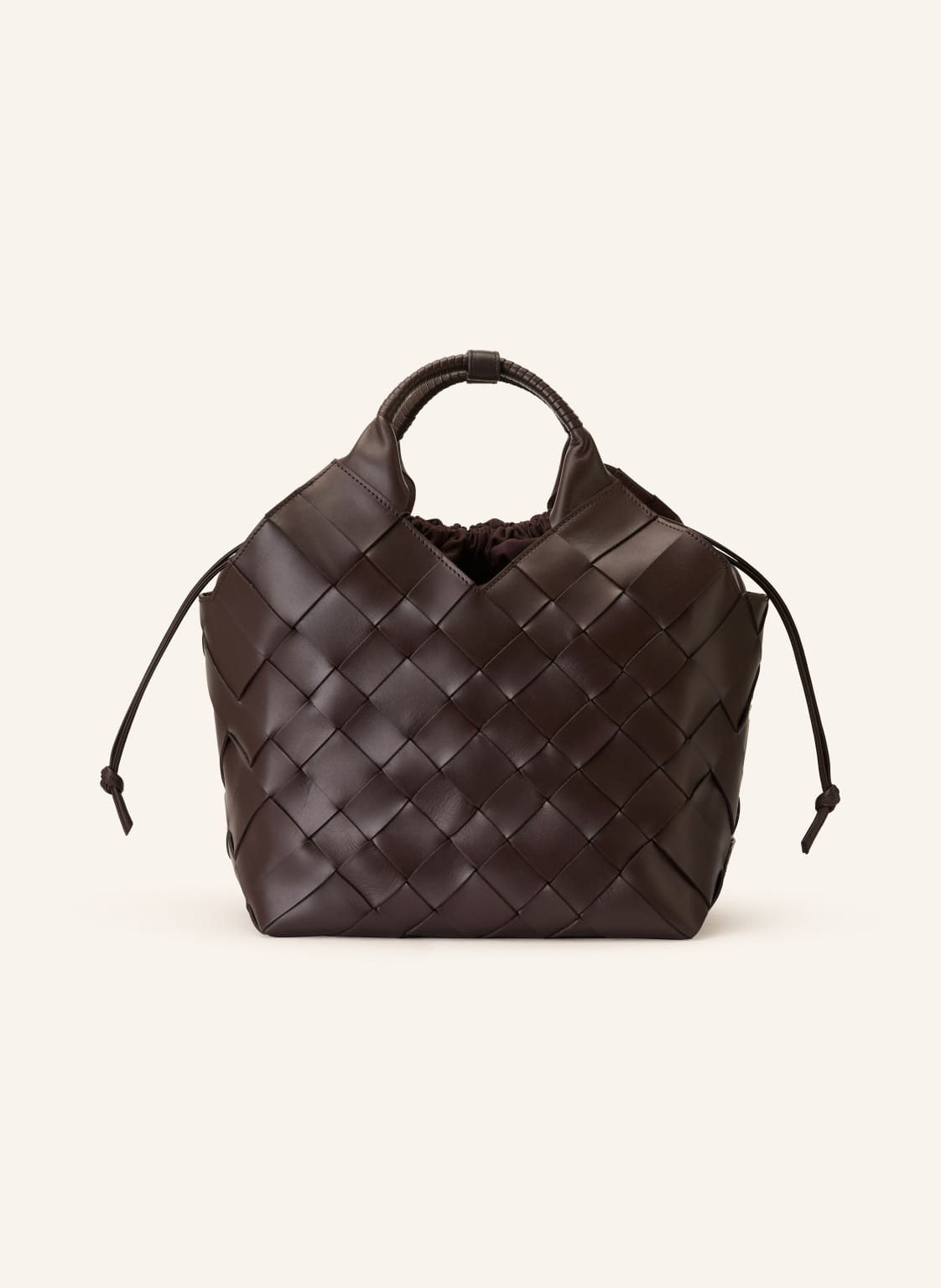 Cala Jade Handtasche Misu Large braun von CALA JADE