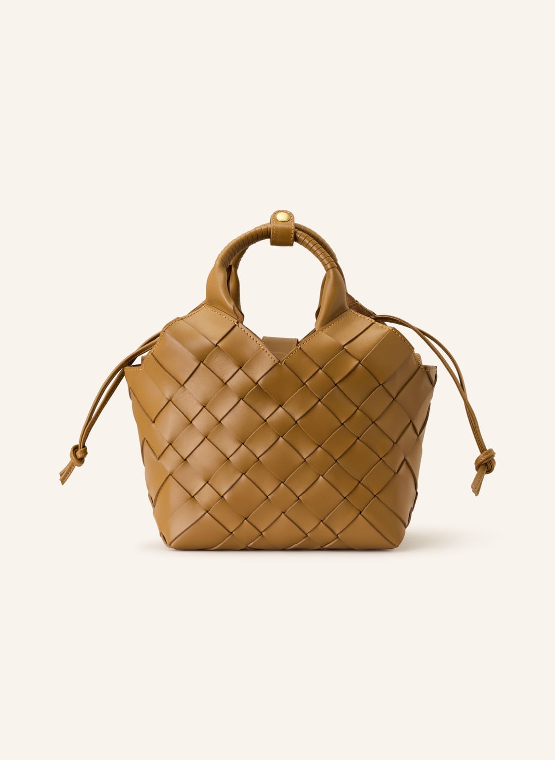 Cala Jade Handtasche Misu Medium braun von CALA JADE