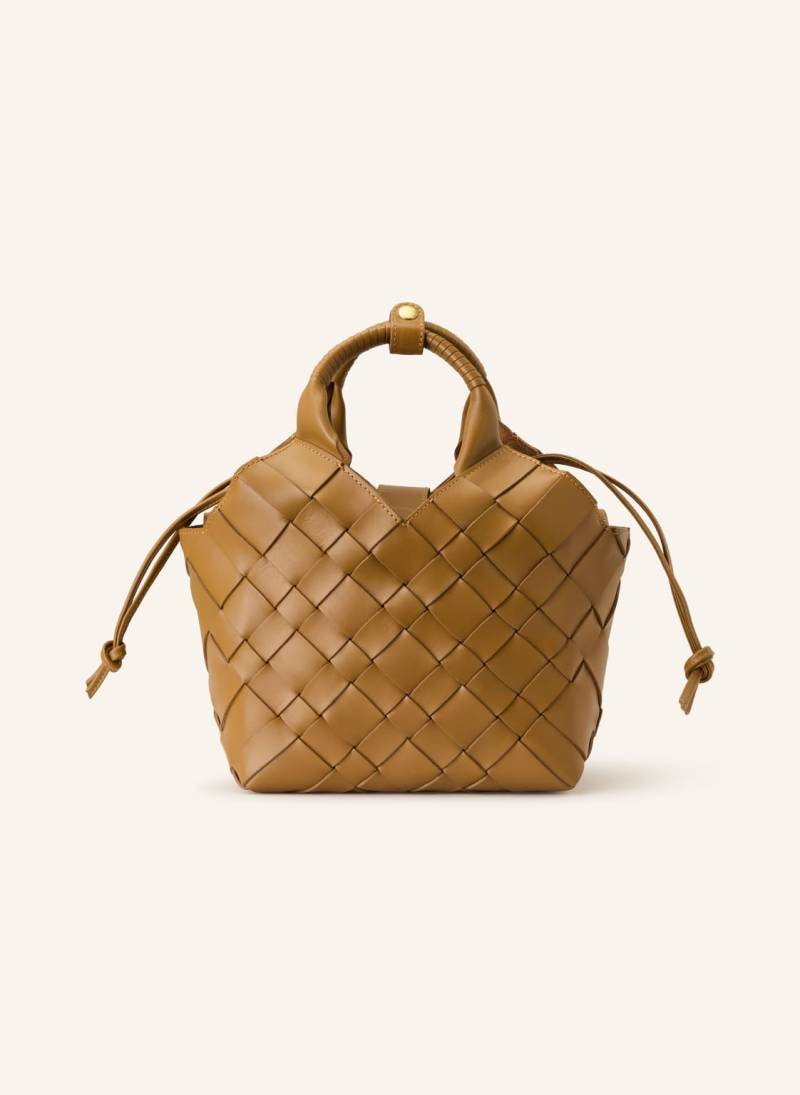 Cala Jade Handtasche Misu Medium braun von CALA JADE