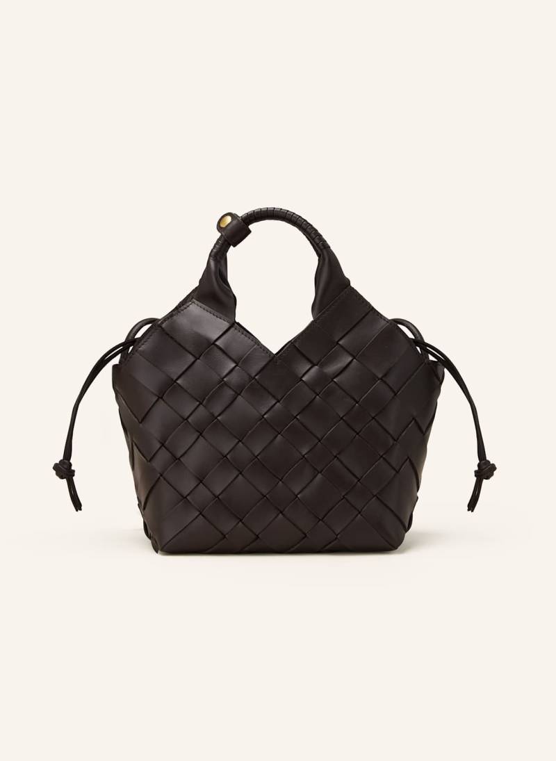 Cala Jade Handtasche Misu Medium braun von CALA JADE