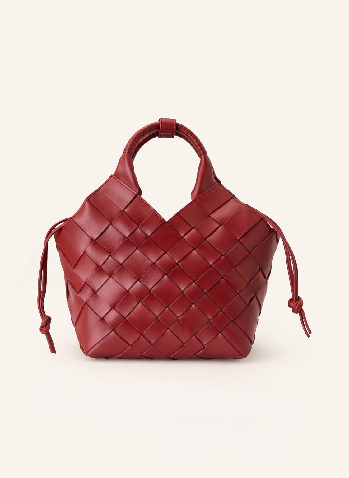 Cala Jade Handtasche Misu Medium rot von CALA JADE