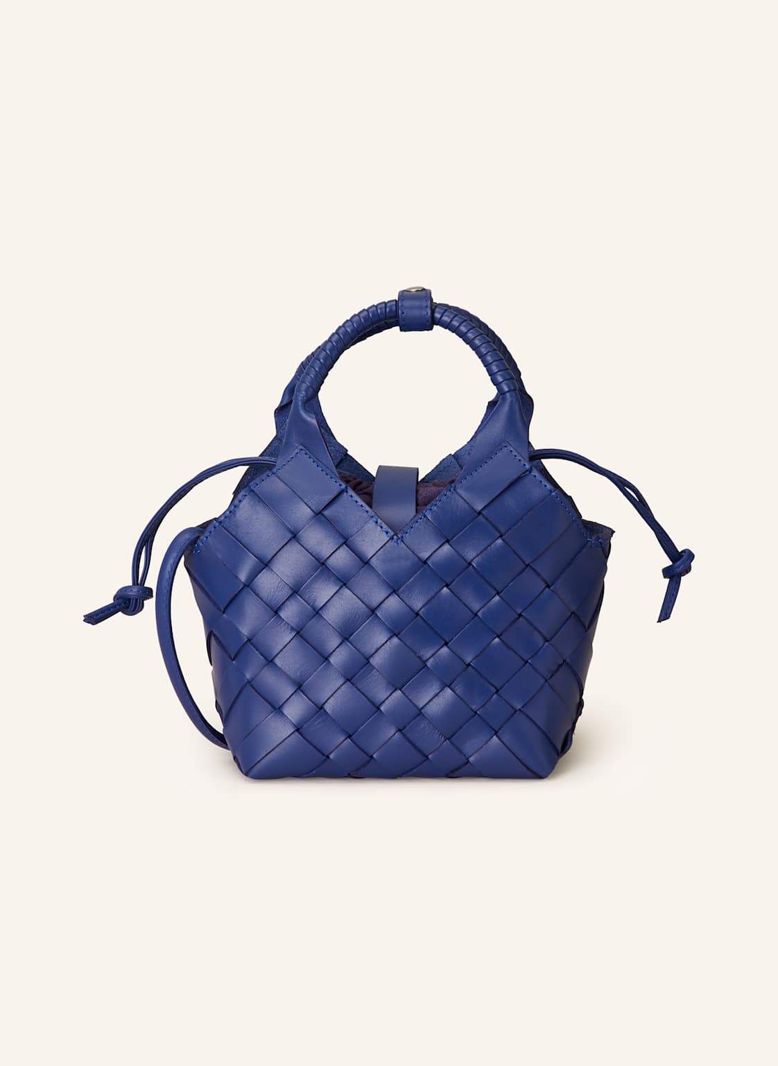 Cala Jade Handtasche Misu Mini blau Cala Jade Handtasche Misu Mini blau von CALA JADE