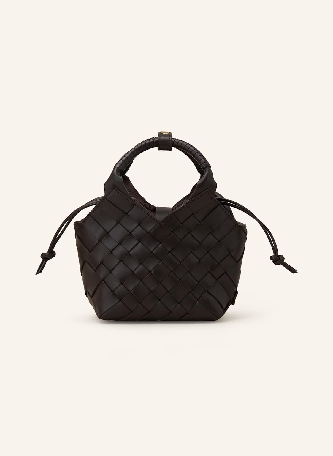 Cala Jade Handtasche Misu Mini braun Cala Jade Handtasche Misu Mini braun von CALA JADE