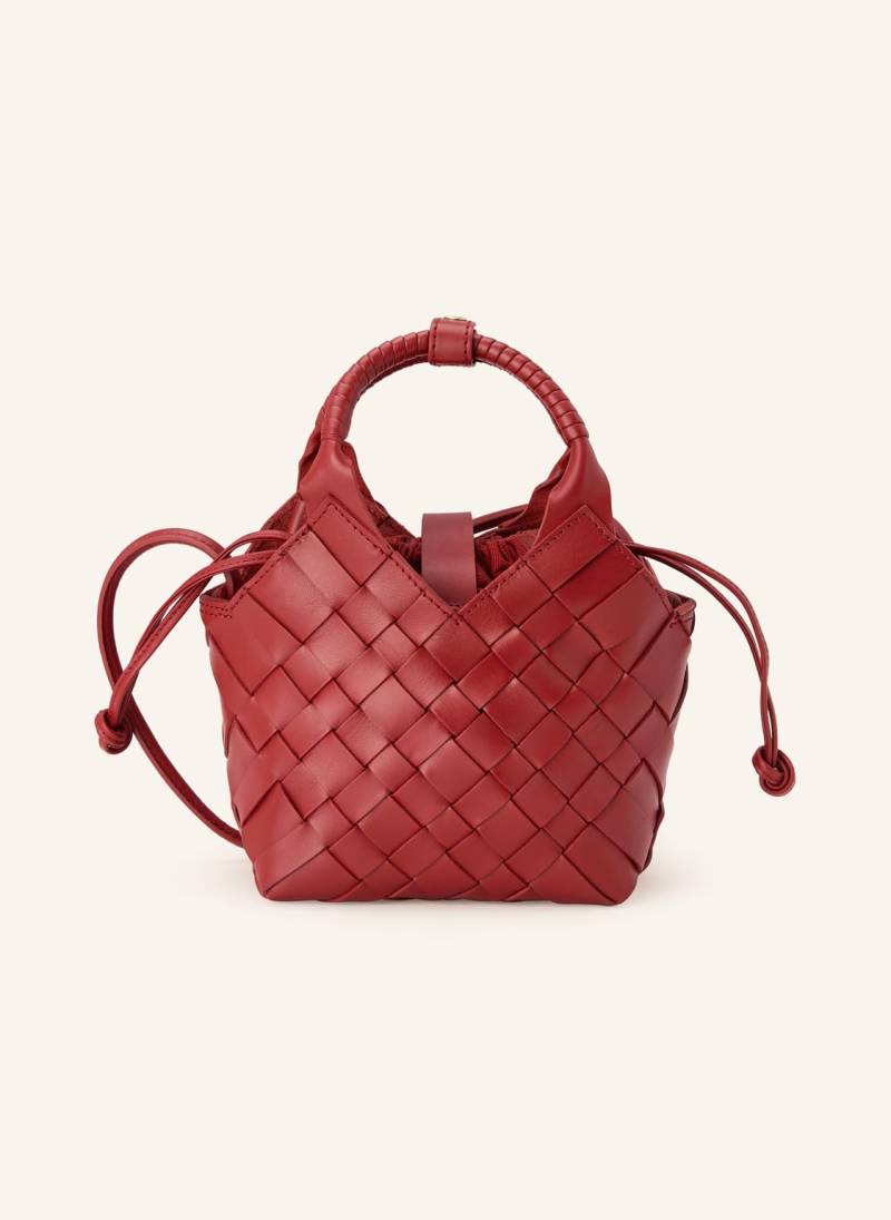 Cala Jade Handtasche Misu Mini rot von CALA JADE