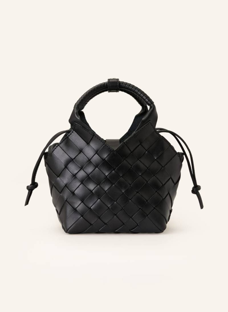 Cala Jade Handtasche Misu Mini schwarz von CALA JADE