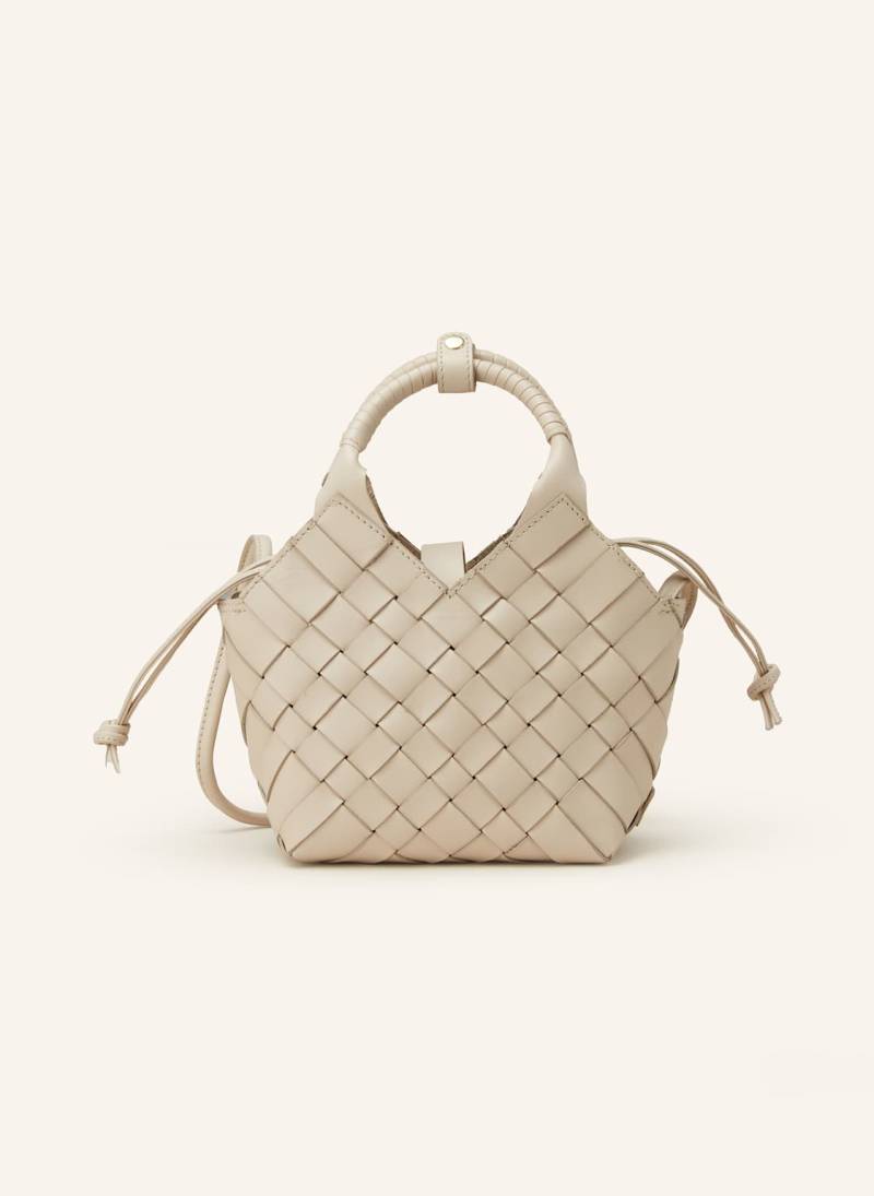 Cala Jade Handtasche Misu Mini weiss von CALA JADE