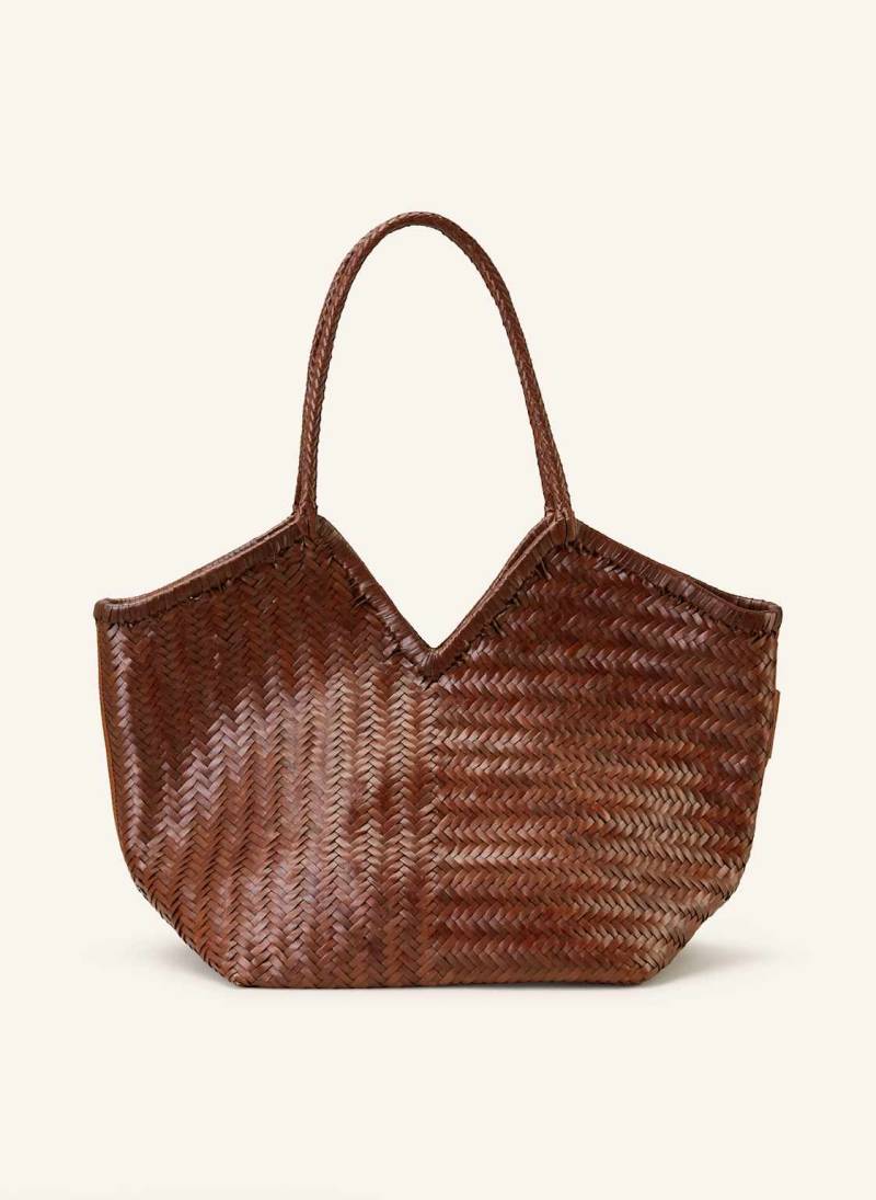 Cala Jade Shopper Humi braun von CALA JADE