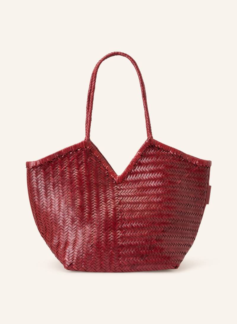 Cala Jade Shopper Humi rot von CALA JADE