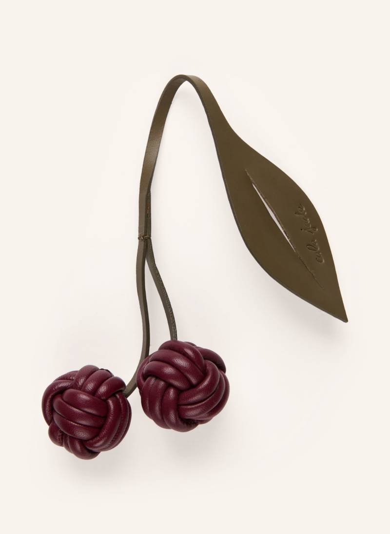 Cala Jade Taschenanhänger Sailor Cherry gruen von CALA JADE