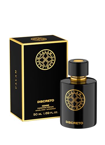 CALAM Discreto Homme 50 ml - Eau Fraîche – Pheromonparfum von CALAM