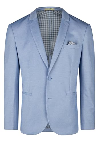 Calamar Sakko Cotton Blend King Blue, 28 von CALAMAR MENSWEAR