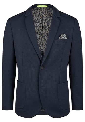 CALAMAR MENSWEAR Waffle Knit Sakko 32 32 CALAMAR MENSWEAR Waffle Knit Sakko 32 32 von CALAMAR MENSWEAR