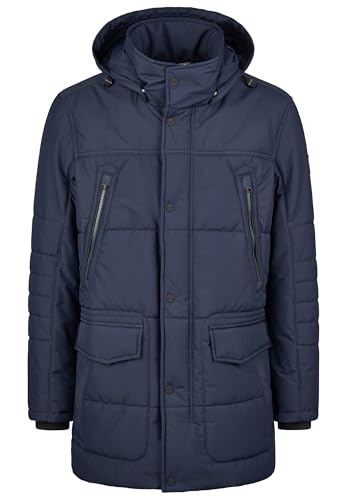 Calamar Winterparka Navy, 50 von CALAMAR MENSWEAR