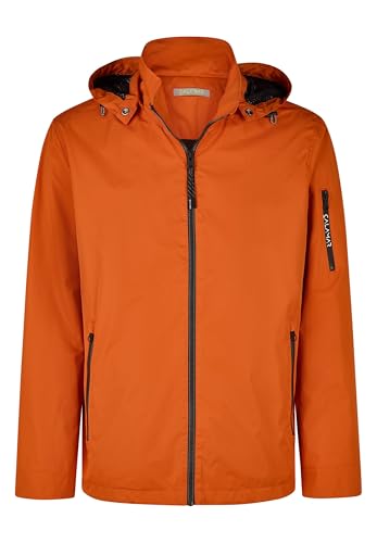 Calamar Jacke Performance Burned ORANGE, 54 von CALAMAR MENSWEAR