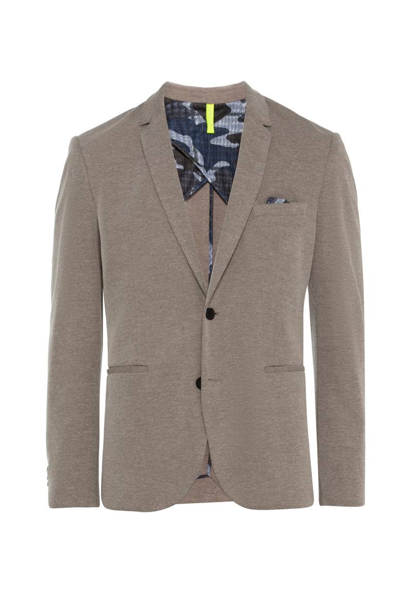 CALAMAR - 2 Tone Sakko cashew brown - Gr. - 27 von CALAMAR