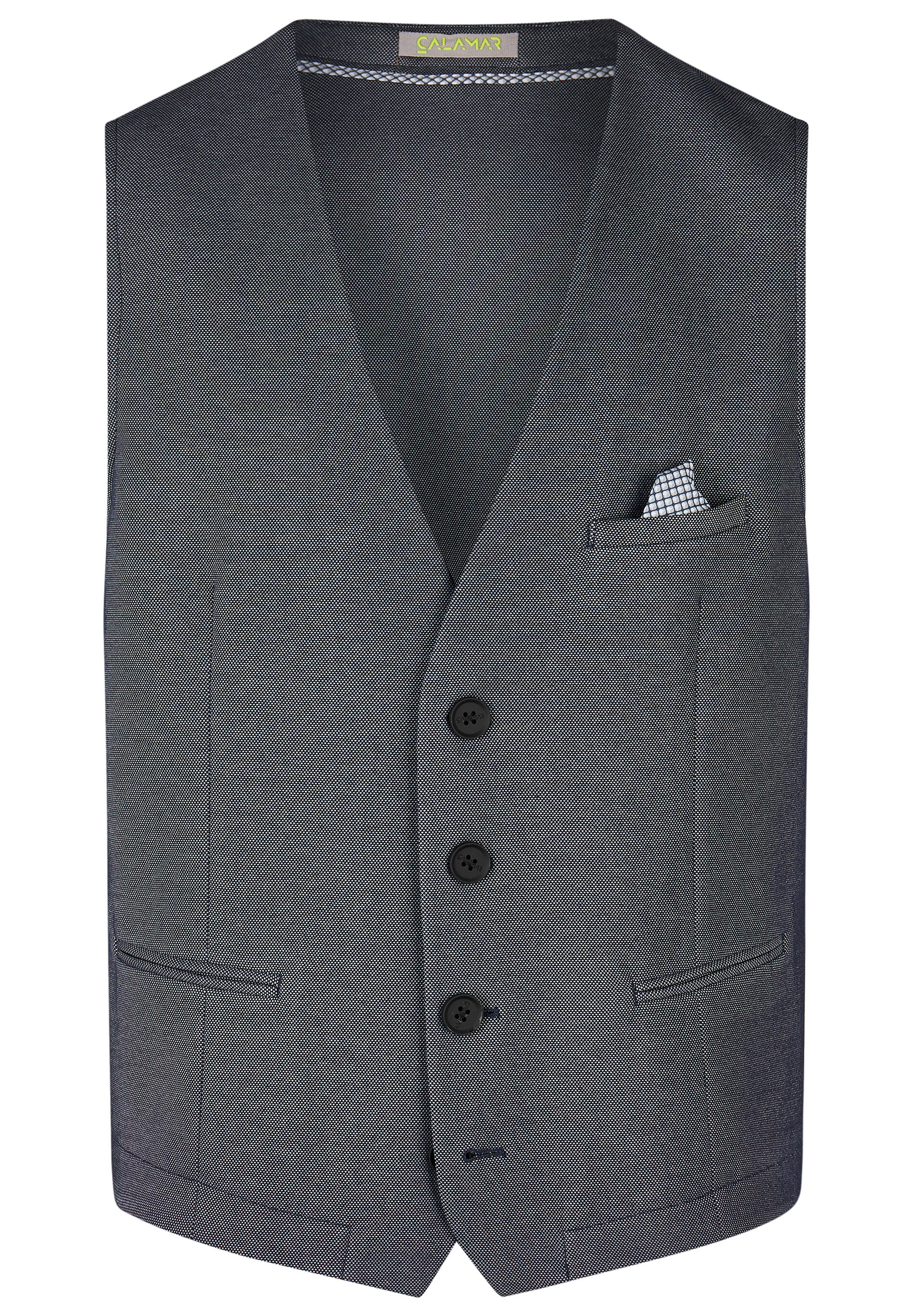 CALAMAR - Anzugwesten dark blue - Gr. - 50 von CALAMAR