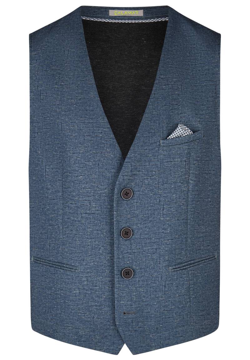 CALAMAR - Anzugwesten navy - Gr. - 50 von CALAMAR